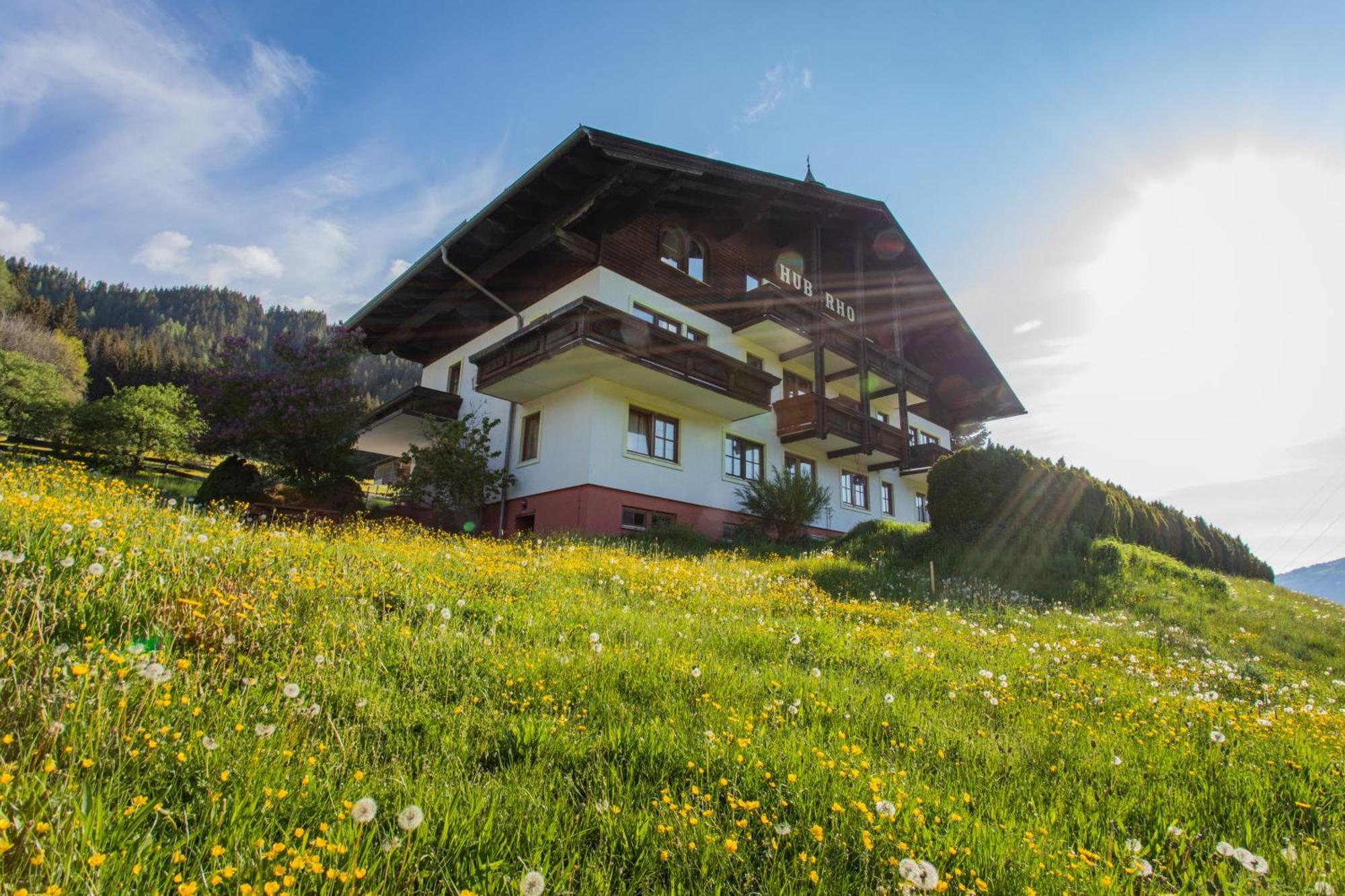 Huberhof 1 By Alpenidyll Apartments Schladming Exteriér fotografie