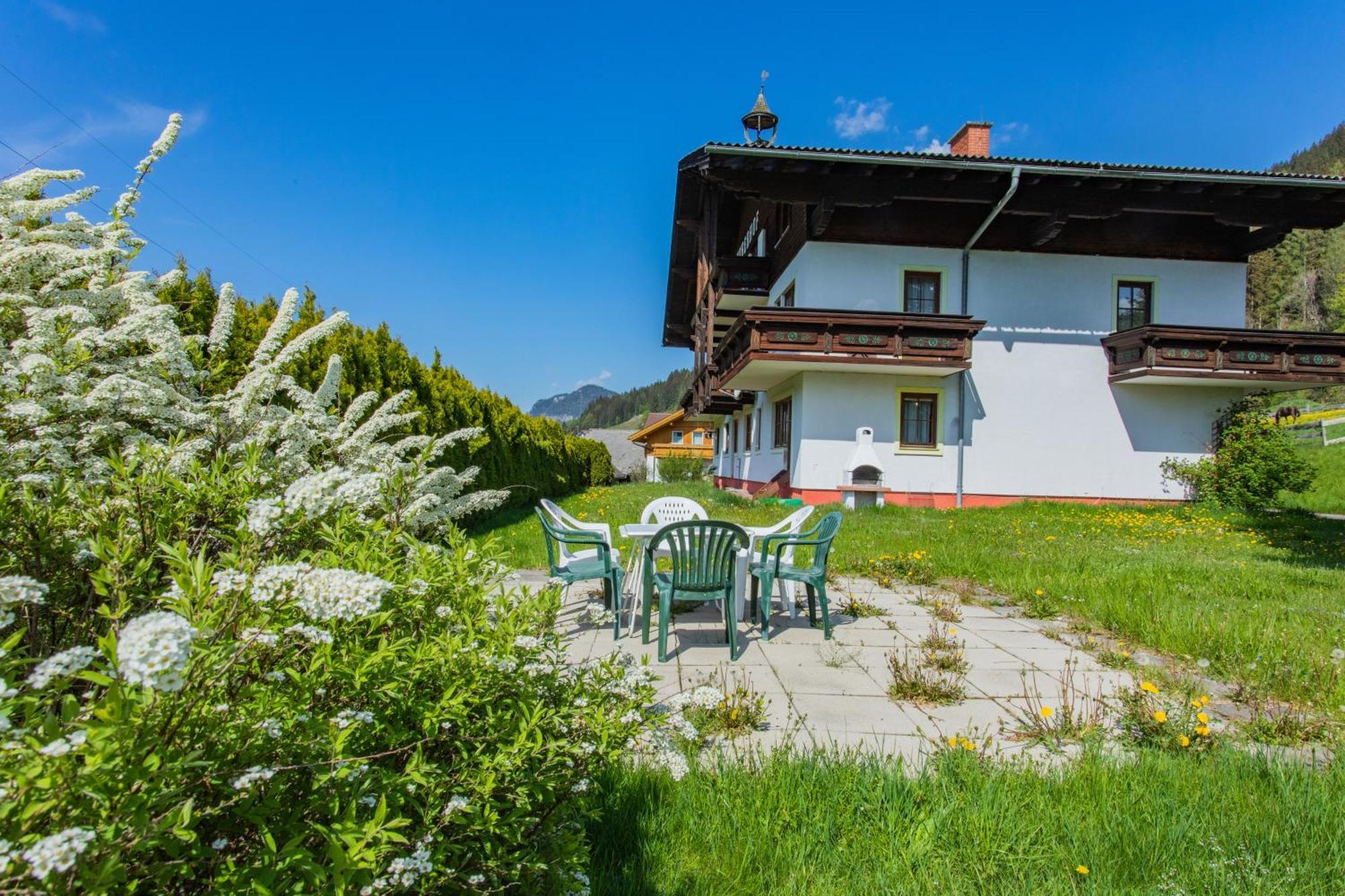 Huberhof 1 By Alpenidyll Apartments Schladming Exteriér fotografie